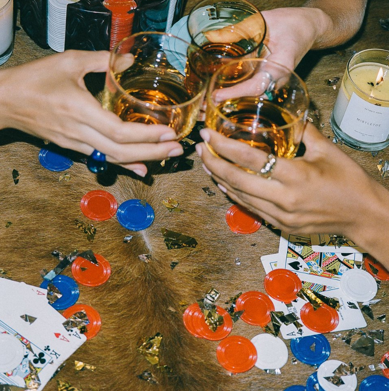 Grapefruit + Jasmine Small Batch Candle - Detroit Rose