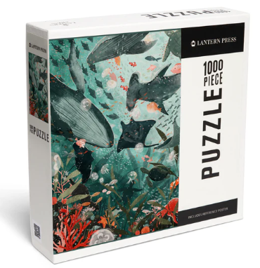 Under the Sea 100 pcs Puzzle