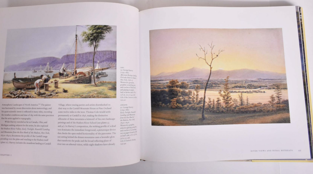 The Hudson River School: Nature and the American Vision