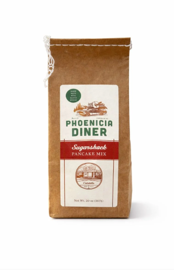 Phoenicia Diner SugarShack Pancake Mix