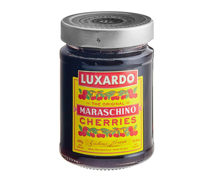 Luxardo Cherries 14oz Jar
