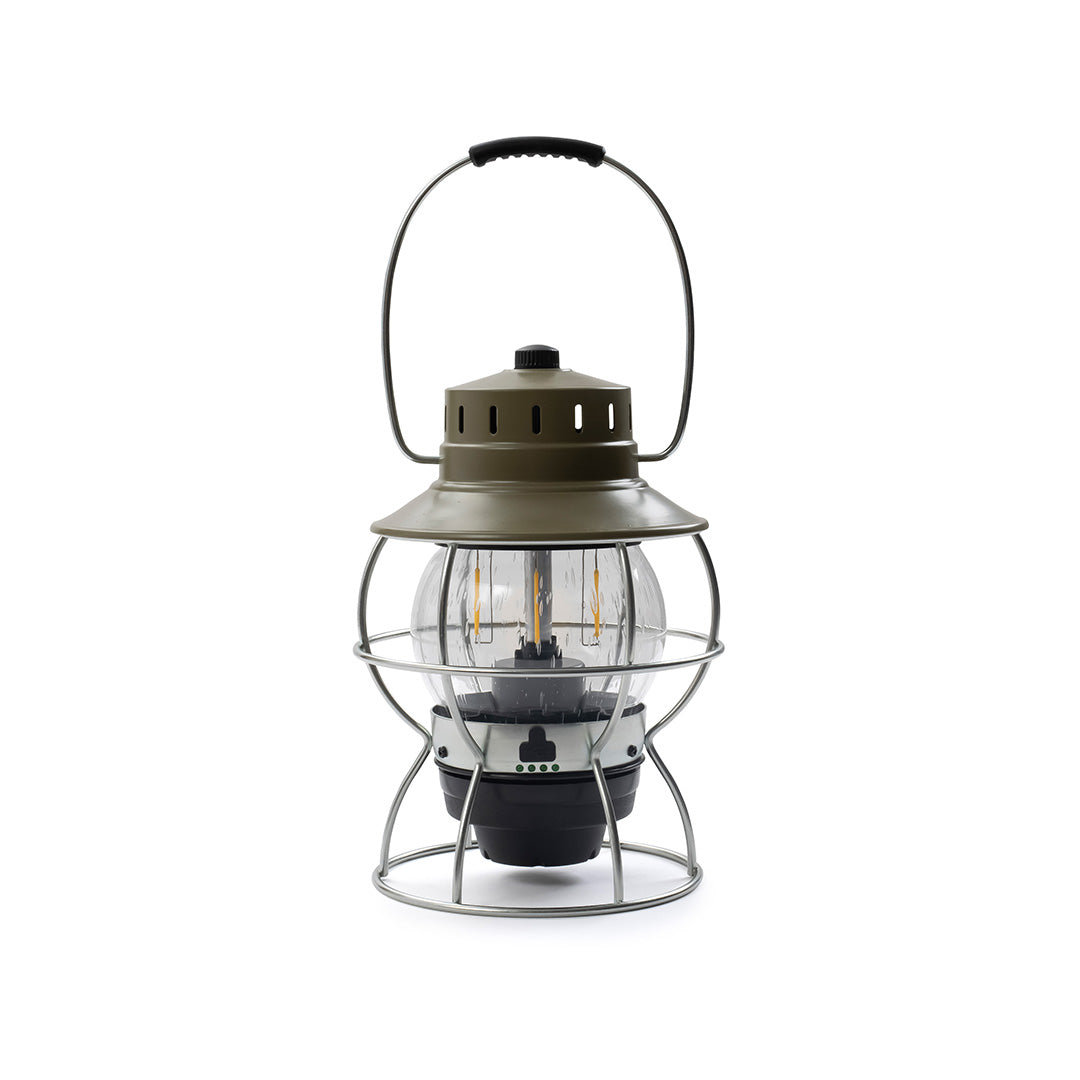 Vintage Edison LED Railroad Lantern
