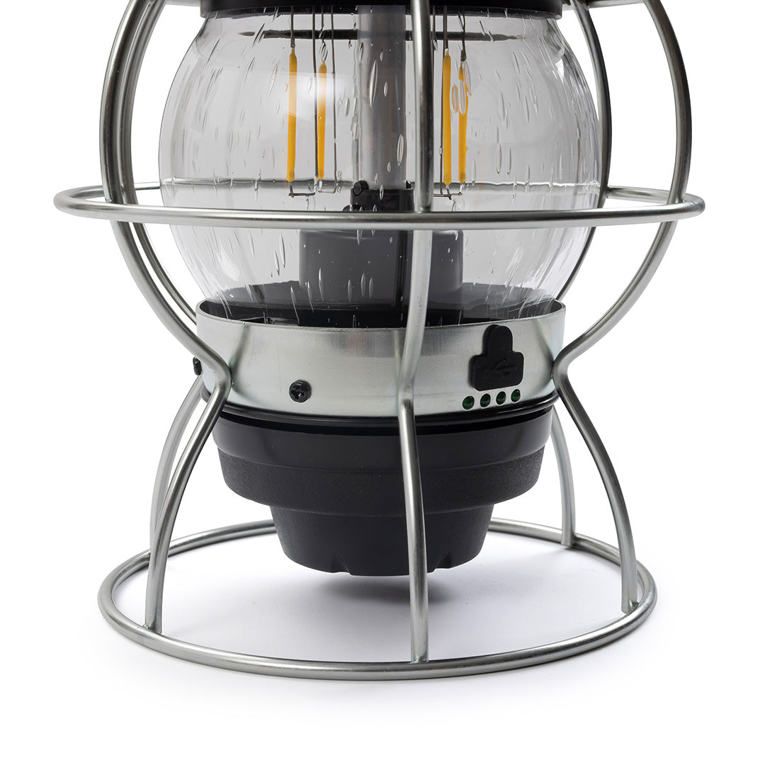 Vintage Edison LED Railroad Lantern