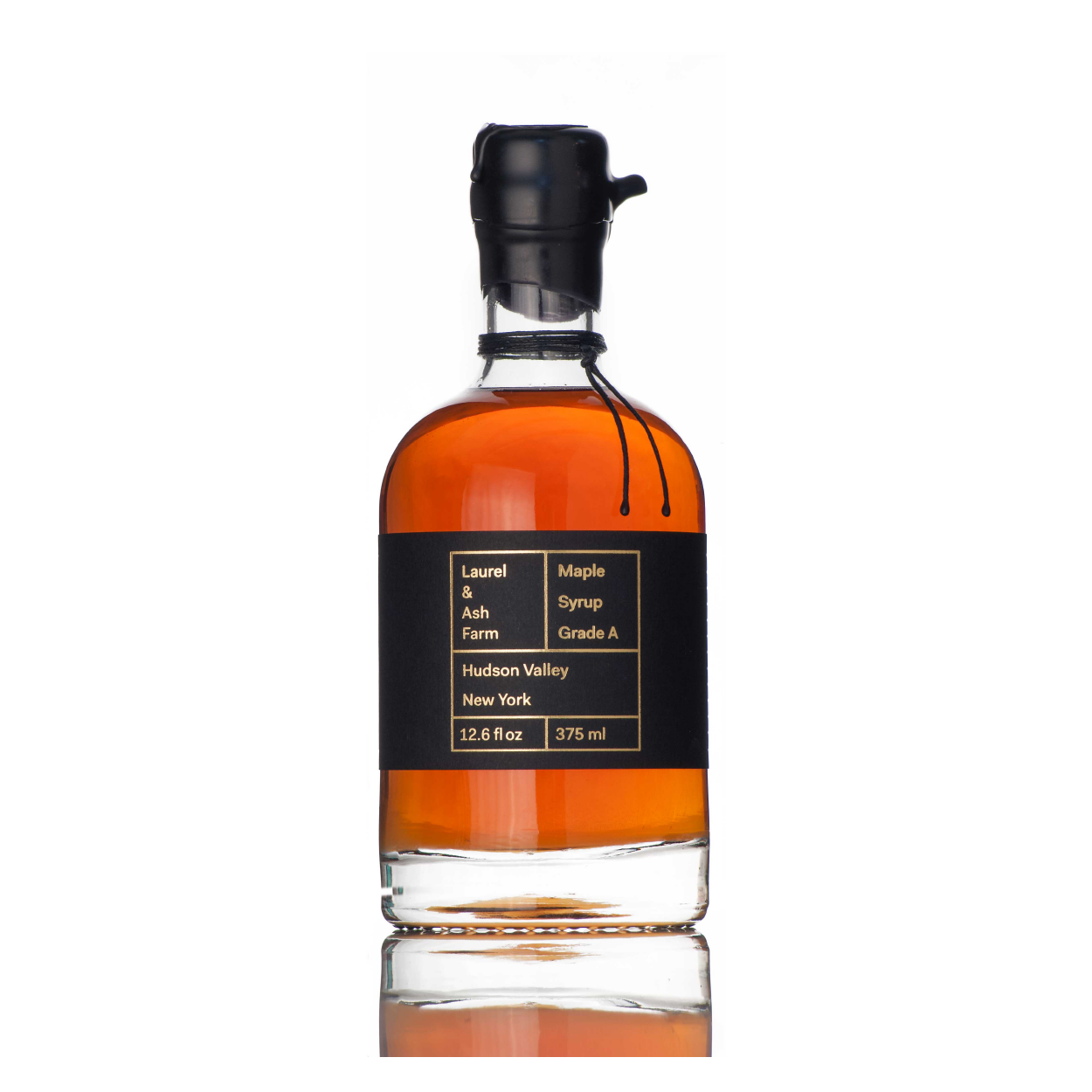 Maple Syrup - Laurel & Ash Farm