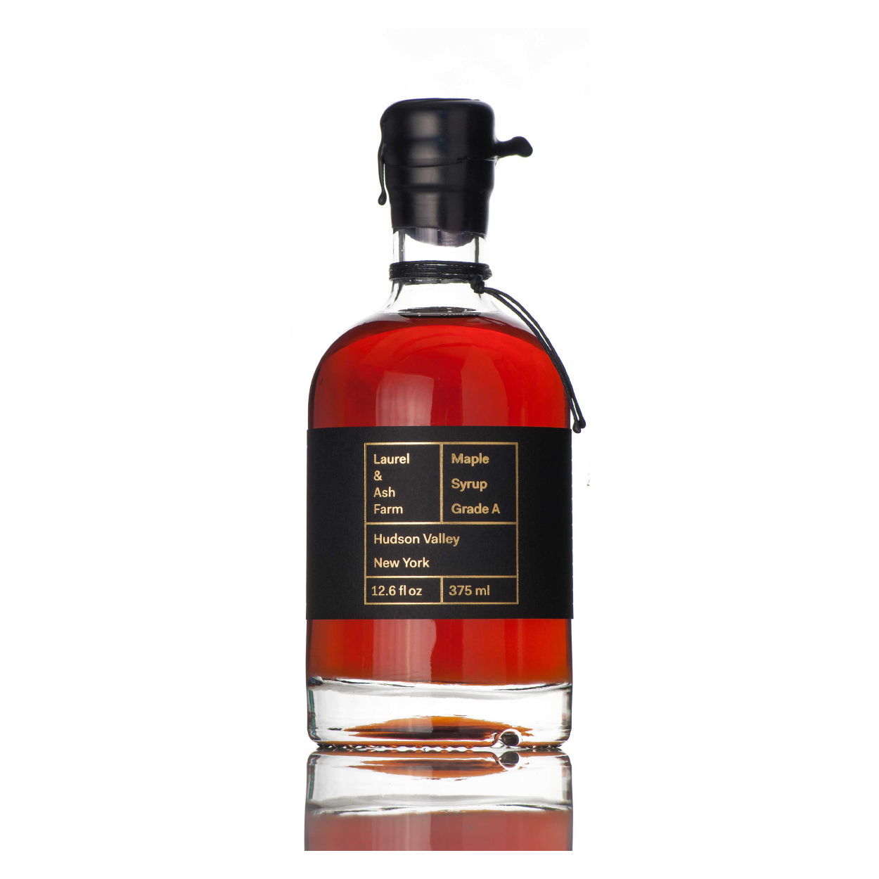 Maple Syrup - Laurel & Ash Farm