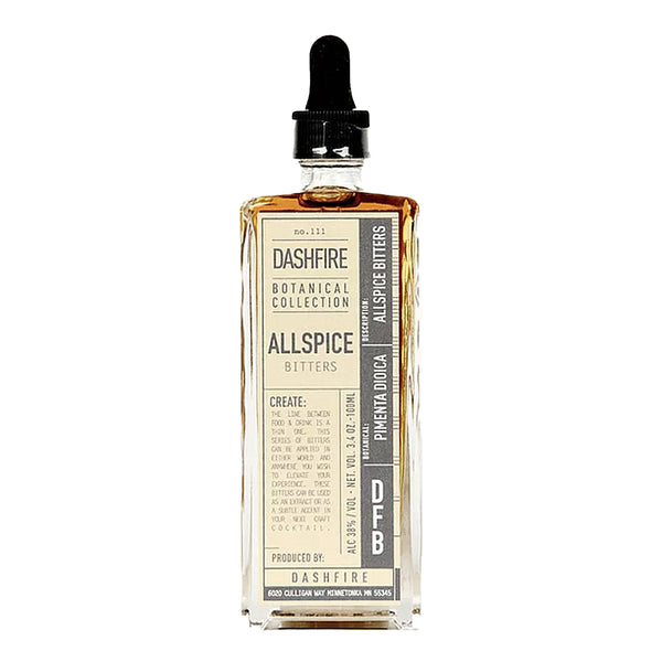 Allspice Bitters Dashfire Cold Spring General Store