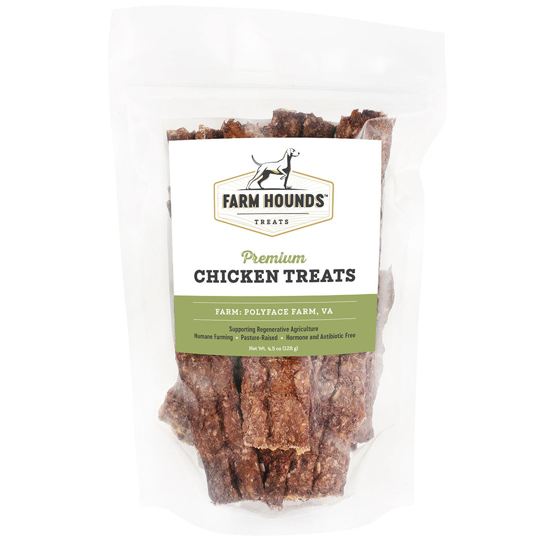 Air Dried Chicken Treats - Farm Hounds