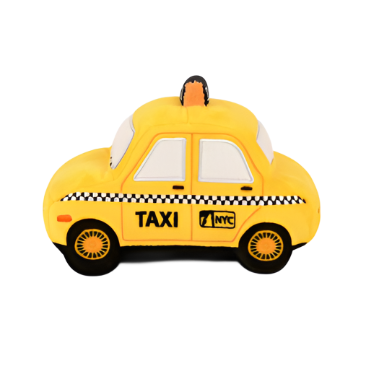 Canine Commute - Taxi Dog Toy – Cold Spring General Store