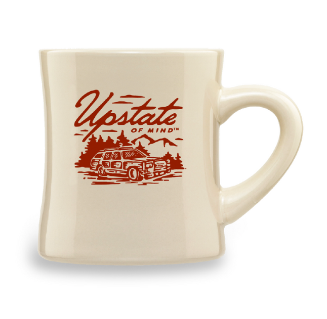 Woody Wagon Mug – Cold Spring General Store