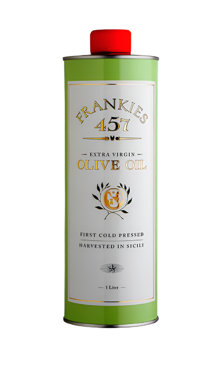 Frankies EVOO 1 Liter Tin