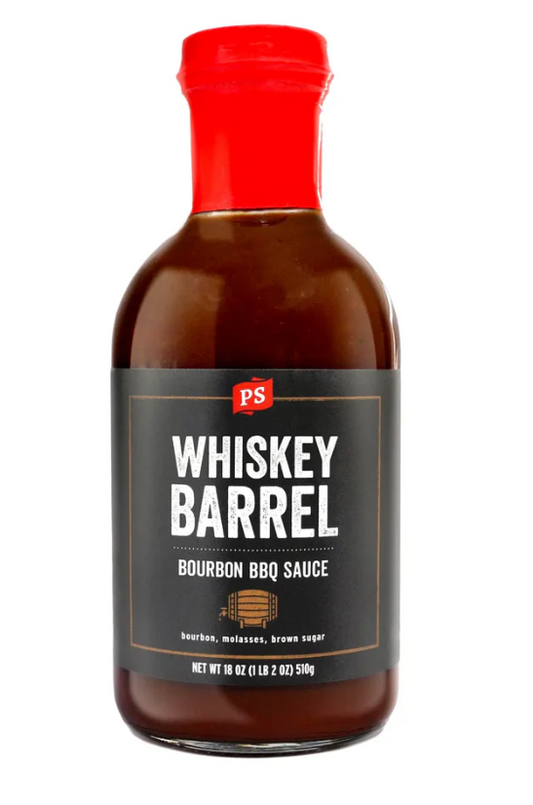 Whiskey Barrel - Bourbon BBQ Sauce