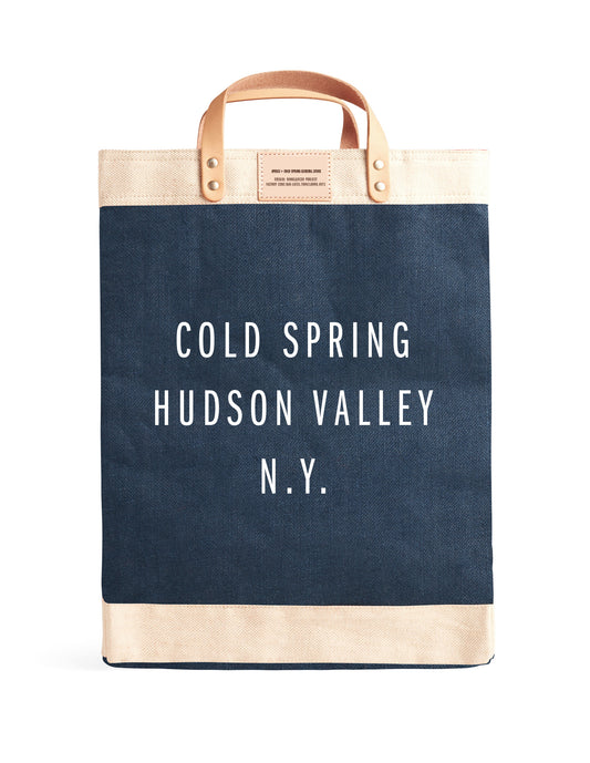 Cold Spring, NY Market Bag — Apolis Collaboration