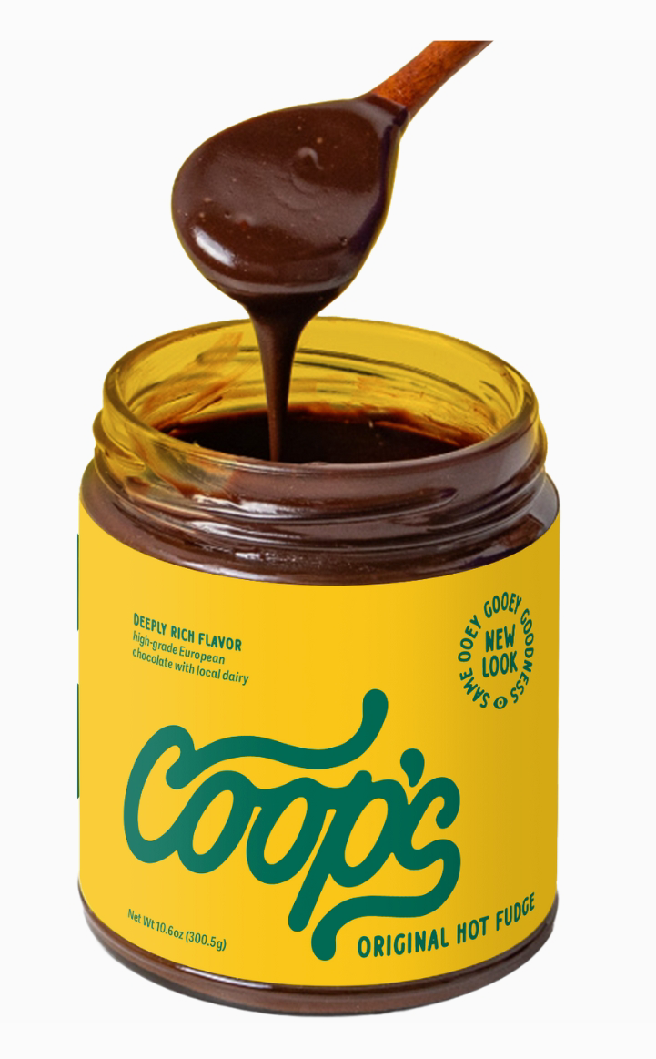 Original Hot Fudge - Coop's – Cold Spring General Store