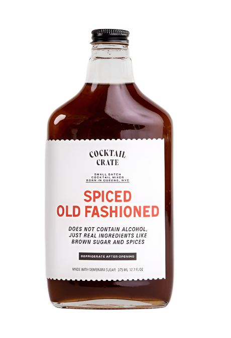 Cocktail Crate - Spiced Old Fashioned – Cold Spring General Store
