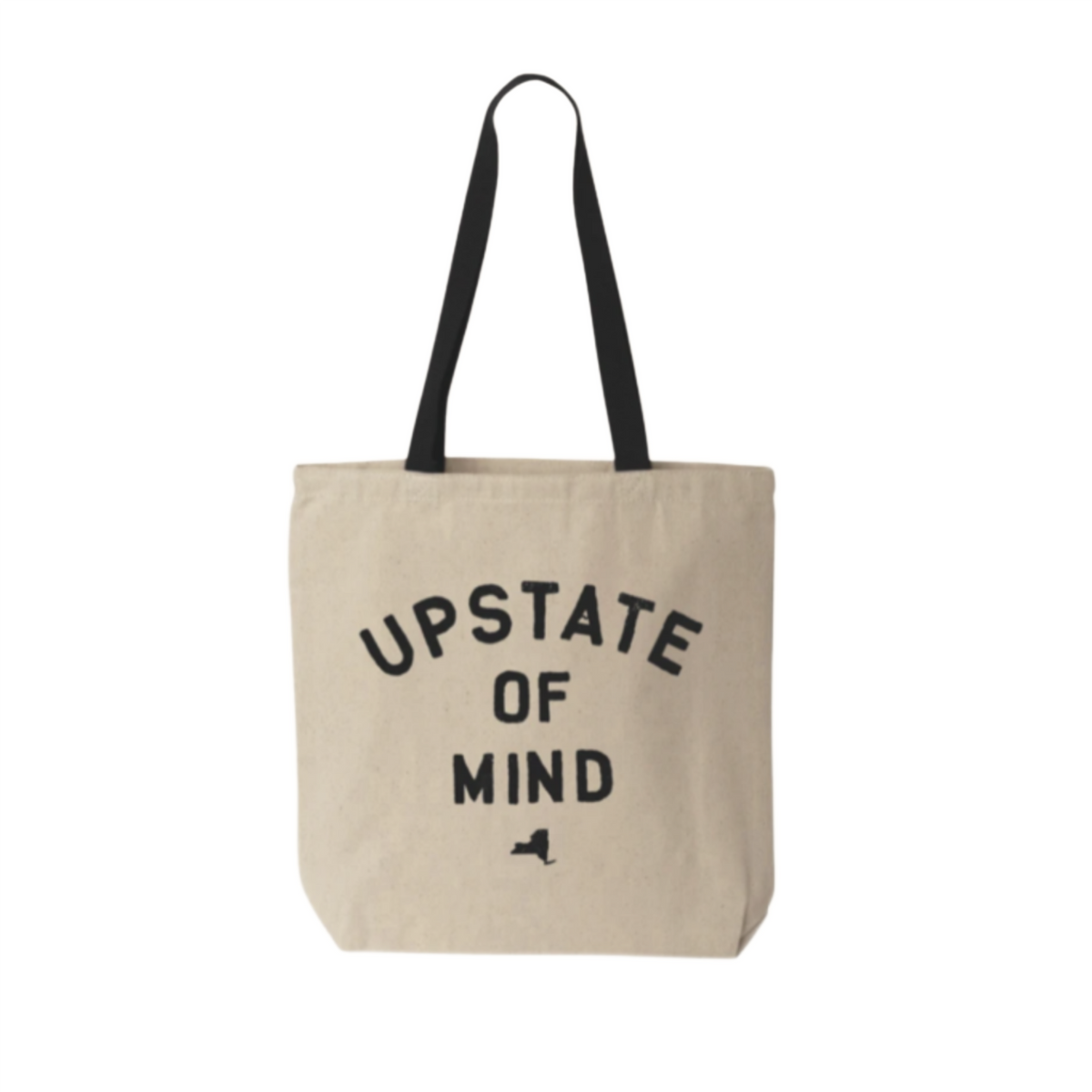 Forest Green Upstate of Mind Tote Bag