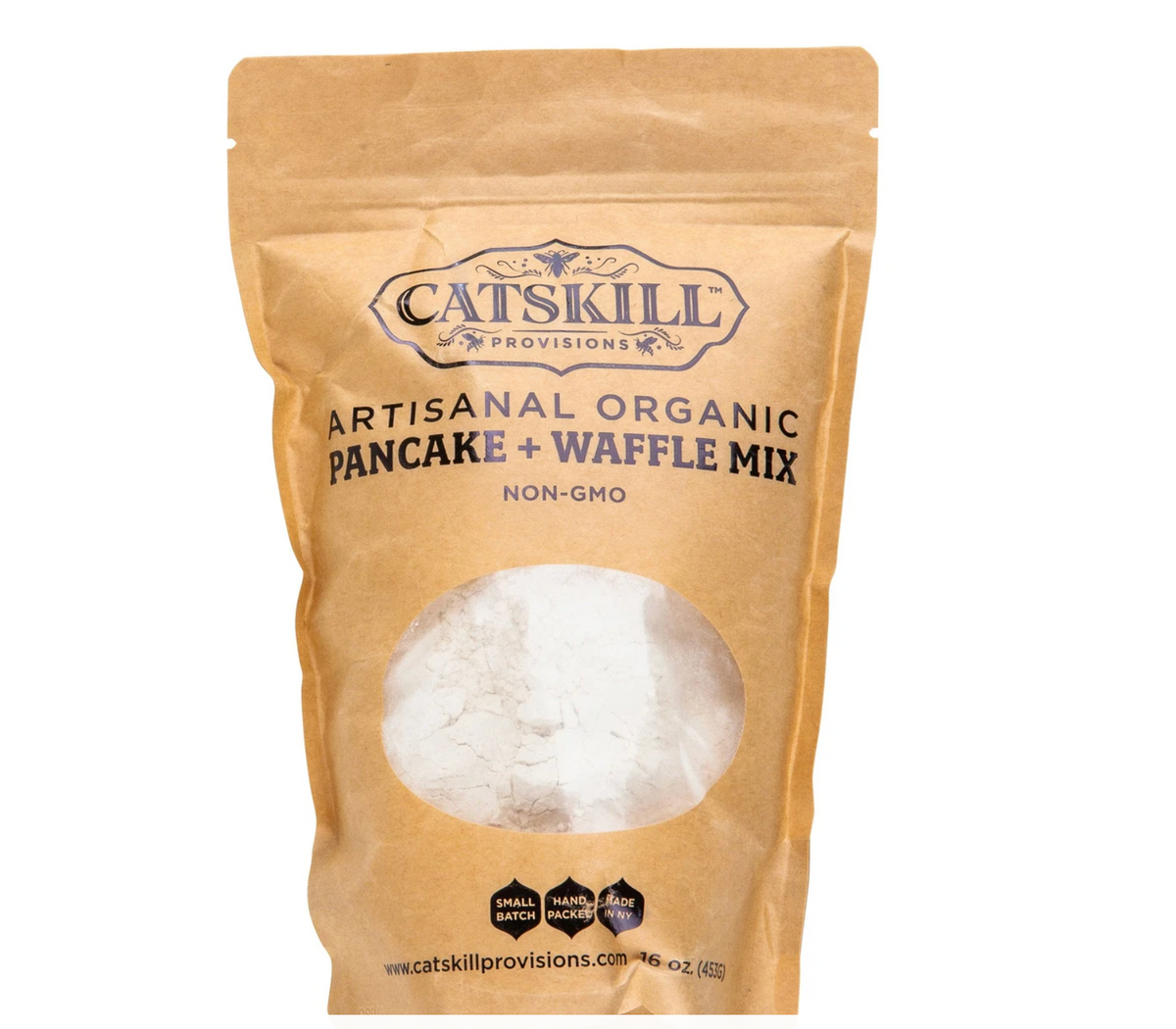 Pancake &amp; Waffle Mix - Catskill Provisions