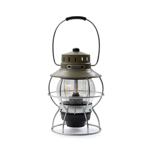 Vintage Edison LED Railroad Lantern