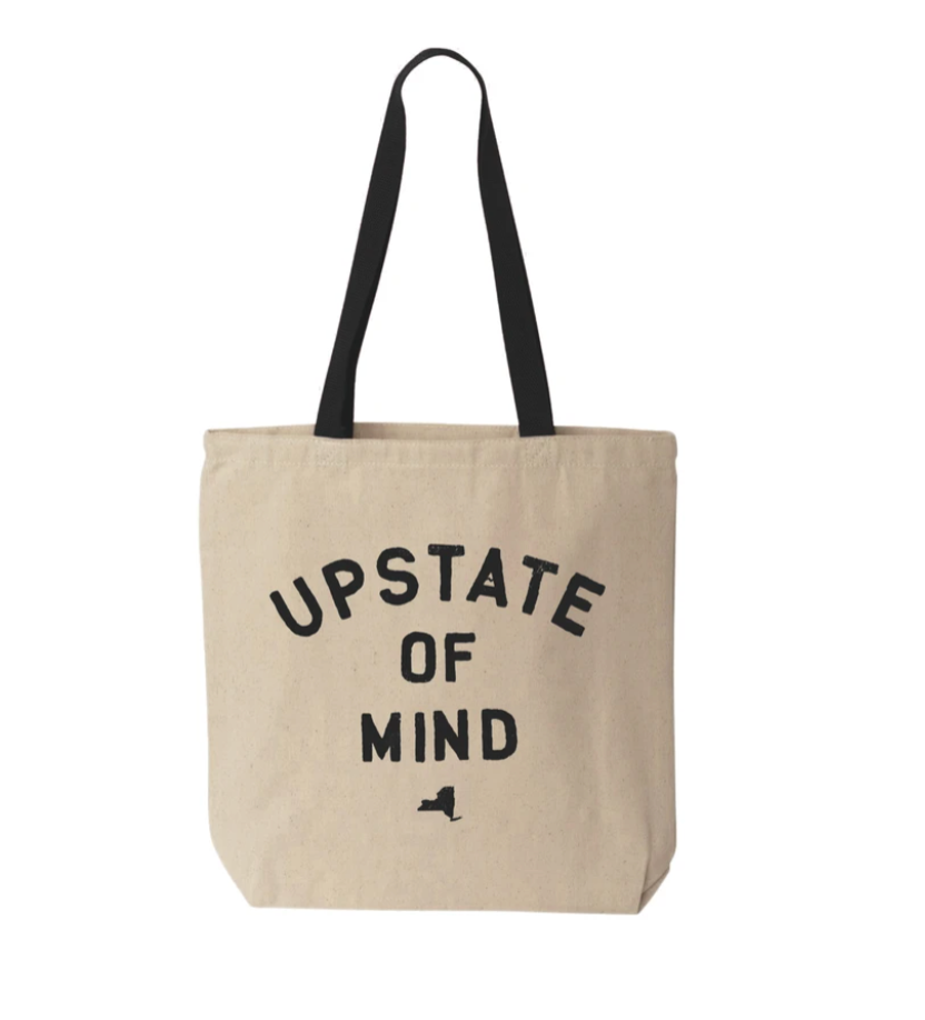 Upstate of Mind Tote Bag