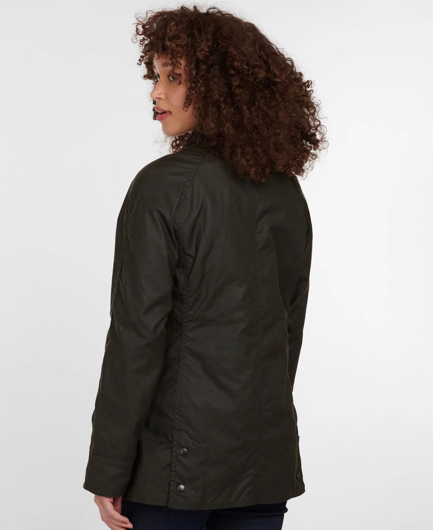 Barbour beadnell discount waxed jacket