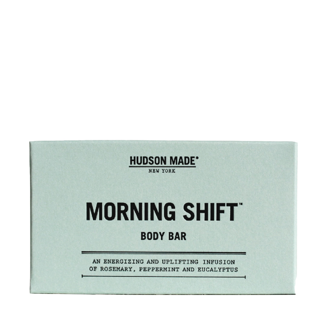 Morning Shift Body Bar - Hudson Made