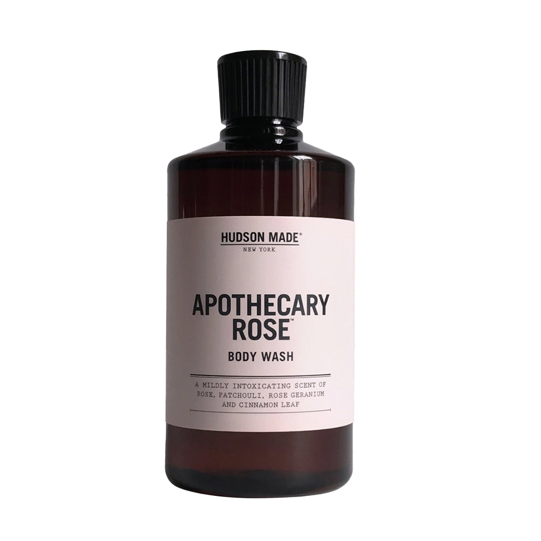 Apothecary Rose Body Wash - Hudson Made